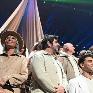 Il peut compter sur les retrouvailles des Enfoirés.

Les Enfoirés se retrouvent !