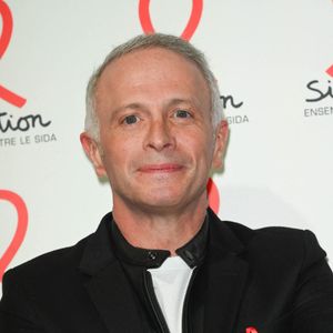 Samuel Etienne - Soirée de lancement du Sidaction 2022 à la salle Wagram à Paris le 7 mars 2022. © Coadic Guirec/Bestimage