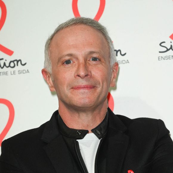 Samuel Etienne - Soirée de lancement du Sidaction 2022 à la salle Wagram à Paris le 7 mars 2022. © Coadic Guirec/Bestimage