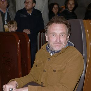 Exclusif - Jean-Paul Rouve lors de l'inauguration du festival Toutatis au Parc Asterix à Plailly le 12 mai 2023.

© Christophe Aubert via Bestimage