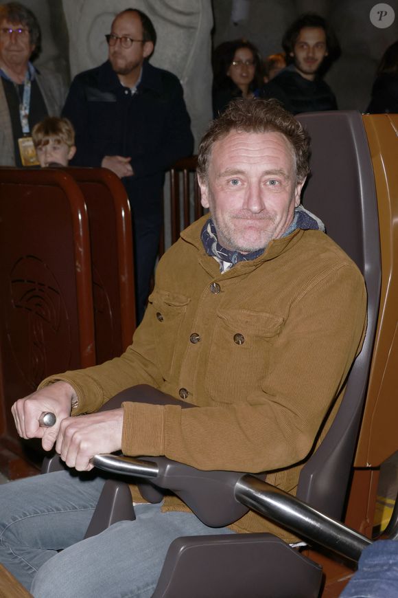 Exclusif - Jean-Paul Rouve lors de l'inauguration du festival Toutatis au Parc Asterix à Plailly le 12 mai 2023.

© Christophe Aubert via Bestimage