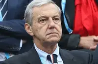 Gérard Holtz rend hommage à Daniel Bilalian dans "L'heure des pros", sur CNEWS