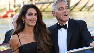 Un mariage estimé à près de 10 millions d'euros : il y a 12 ans George et Amal Clooney se disaient oui à Venise