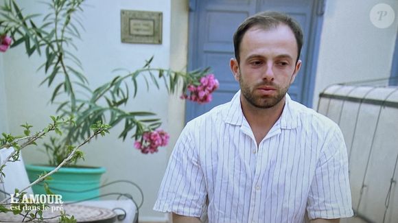 Ludovic et Mélanie partagent leur premier week-end en amoureux à Marrakech dans "L'amour est dans le pré" @M6