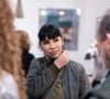 Un ami cher, figure marquante du théâtre, nous a quittés.

Exclusif - Mathilda May lors d'une dégustation au 15 Galerie Vivienne à Paris avec le soutien du vignoble Adef Résidences Château Sauman le 1er décembre 2025.

© Tiphaine Praud-Lebely / Bestimage