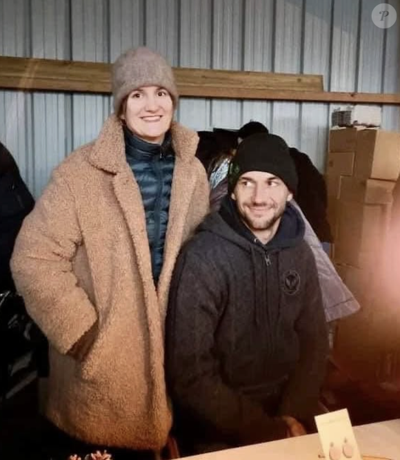 Florian et Lola, participants de la saison 15 de "L'amour est dans le pré" - Capture Instagram @florianetlola