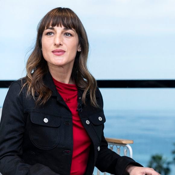 Juliette Armanet en conférence Kering Talks Women In Motion lors du 78ème Festival International du Film de Cannes à l'Hôtel Majestic, le 14 mai 2025.
© Olivier Borde / Bestimage