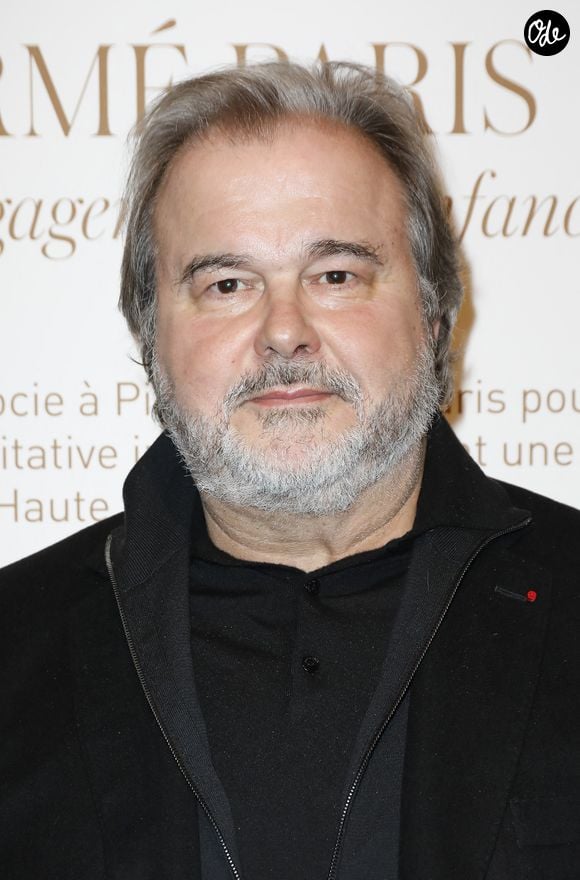 Exclusif - Pierre Hermé lors de la vente aux enchères caritative au profit de l'association BAB Charity à Paris pour aider les enfants atteints de leucémie chez Artcurial à Paris le 1er décembre 2025.
© Marc Ausset Lacroix / Bestimage