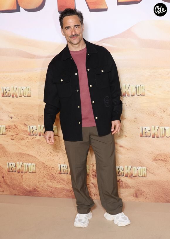 Florent Peyre - Avant-première du film "Les K D'Or" au Grand Rex à Paris le 2 mars 2026. © Denis Guignebourg/Bestimage