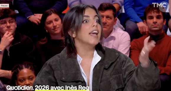 Capture d'écran de TMC, le 20 janvier 2026.