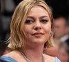 Actuellement en tournée, elle prépare son nouvel album

Louane Emera - Montée des marches du film « The Idol » lors du 76ème Festival International du Film de Cannes, au Palais des Festivals à Cannes. Le 22 mai 2023
© Olivier Borde / Bestimage