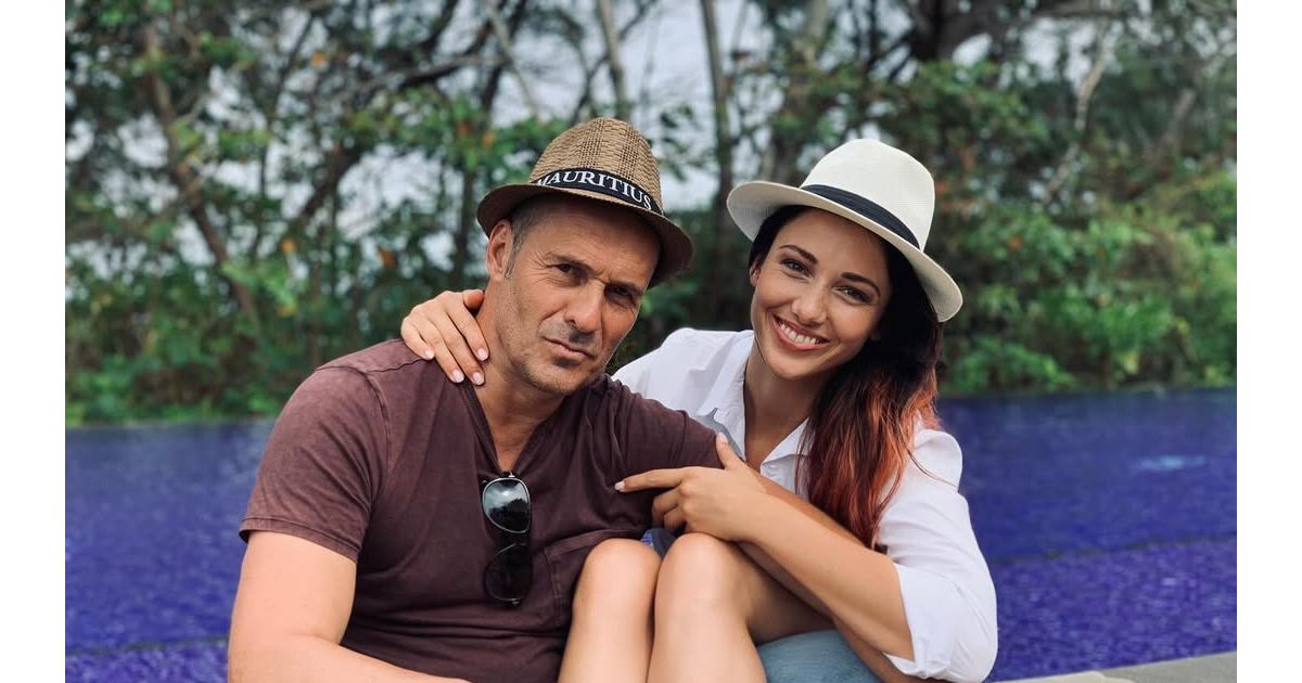"Il avait beaucoup de colère" : Delphine Wespiser explique comment elle a réussi à reconquérir Roger, son compagnon de 26 ans son aîné