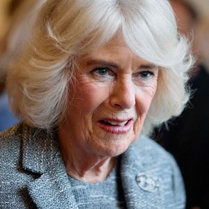 Les deux femmes étaient sans leurs époux et ont passé un bon moment comme on peut le voir sur les photos. Brigitte Macron et la reine Camilla ont même décidé de se faire la bise.

Brigitte Macron et Camilla Parker Bowles, reine consort d'Angleterre, assistent à la cérémonie de remise du prix littéraire de l'Entente à la résidence de l'ambassadeur de France à Londres, le 4 décembre 2024. 
© Julien Burton / Bestimage