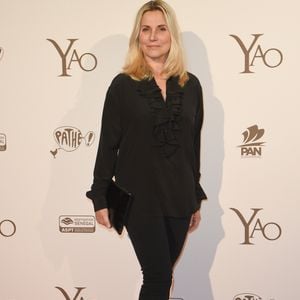 Sophie Favier - Avant-première du film "Yao" au cinéma Le Grand Rex à Paris le 15 janvier 2019. © Coadic Guirec/Bestimage