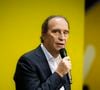 Les quatre enfants apparaissent déjà dans les documents financiers du groupe sous le nom de "Niel Family".

Xavier Niel lors de la 10e édition de l'événement Bpifrance Inno Generation (BIG), à l'Accor Arena - Palais Omnisports de Paris-Bercy, le 10 octobre 2024. Photo : Eliot Blondet / ABACAPRESS.COM