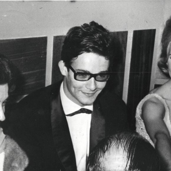 Brigitte Bardot et Jacques Charrier à Lisbonne pour la première du film "La Femme et le Pantin" le 4 avril 1960 Credit Image: © Keystone Press Agency/ZUMA Press Wire