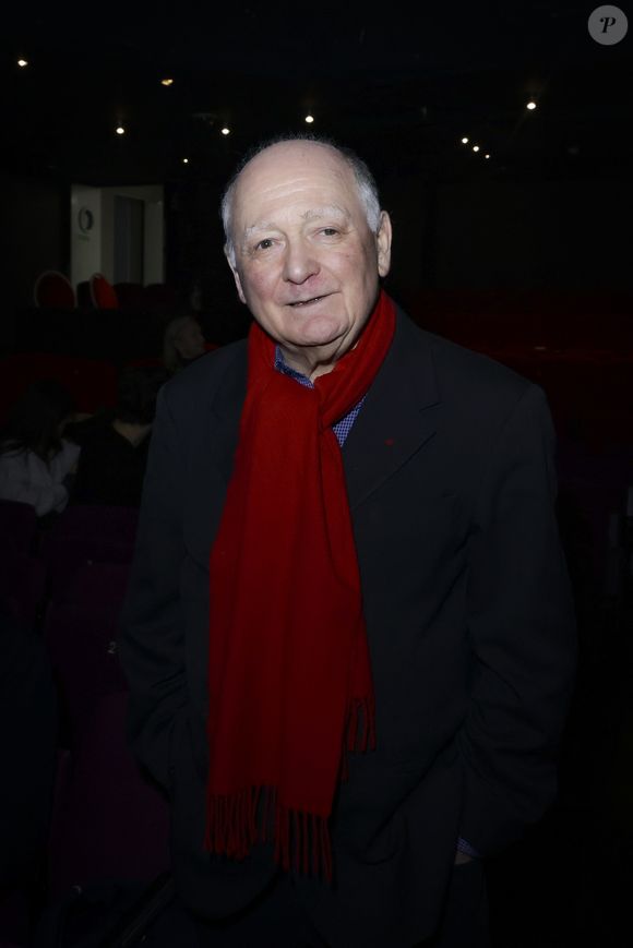 Auteur de Joe Dassin, Michel Fugain, Dalida ou encore Serge Reggiani, Claude Lemesle a façonné une partie de notre patrimoine musical.

Exclusif - Claude Lemesle à l'occasion du concert de Michel Fugain et de sa femme Sanda à Bobino, Paris le 27 janvier 2025.

© Jack Tribeca / Bestimage