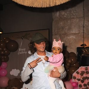 Joalukas Noah est un grand frère très proche de sa petite soeur Keelaani.