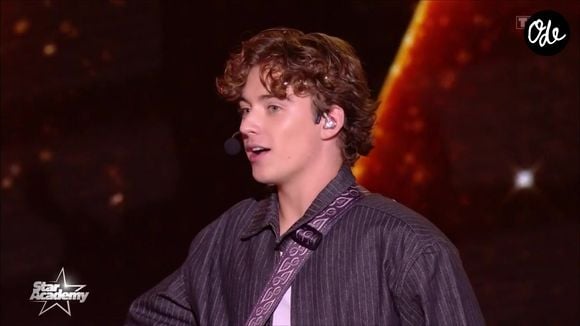 Félix fait partie des candidats de la nouvelle promotion de la "Star Academy". TF1