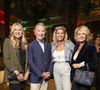 Une ancienne animatrice de France 2 balance sur France Télévisions


Exclusif - Valentine Sled, William Leymergie, Caroline Margeridon et Sophie Davant lors de l'inauguration du Restaurant & Bar 19.20 by Norbert Tarayre à l'hôtel Prince de Galles à Paris

Pierre Perusseau / Coadic Guirec / Bestimage