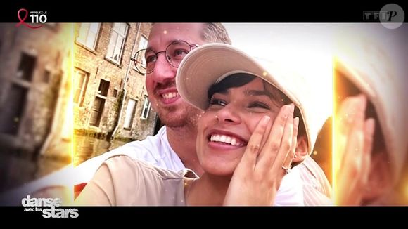 Eve Gilles (Miss France 2024) en couple avec Simon depuis un an et demi, on découvre son visage dans l'émission "Danse avec les stars 2025" du 21 mars, sur TF1