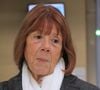 Après le procès des viols de Mazan, Gisèle Pelicot s’est installée sur l’île de Ré.

Gisèle Pélicot arrive au palais de justice d'Avignon lors du procès de son ex-mari D.Pelicot, accusé de l'avoir droguée pendant près de dix ans et d'avoir invité des inconnus à la violer à leur domicile de Mazan. © Franz Chavaroche / Bestimage