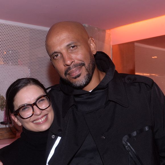 Exclusif - Lucie Bernardoni et Joël Bouraïma, à Paris, le 2 novembre 2023.

Photo : Rachid Bellak / Bestimage