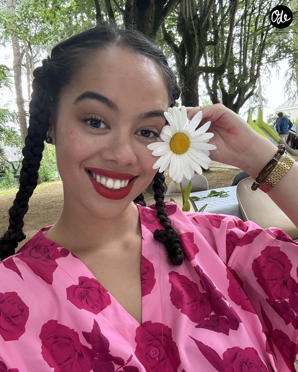 Leia Diard, Miss Tahiti 2026 en route pour Miss France 2027.