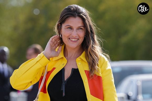 Pour elle, le sport n'est pas seulement une question de silhouette. C'est avant tout un moyen de se défouler et de préserver son équilibre mental.

Laetitia Casta assistant au défilé femme printemps-été 2027 de Loewe, lors de la Fashion Week de Paris, le 2 octobre 2026, à Paris, en France. © Lucia Sabatelli / Bestimage