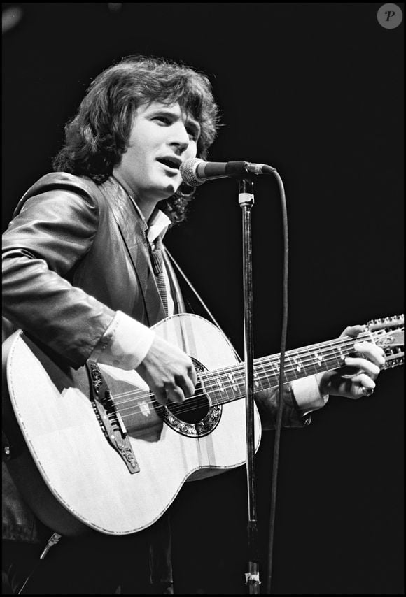 Balavoine à l'Olympia