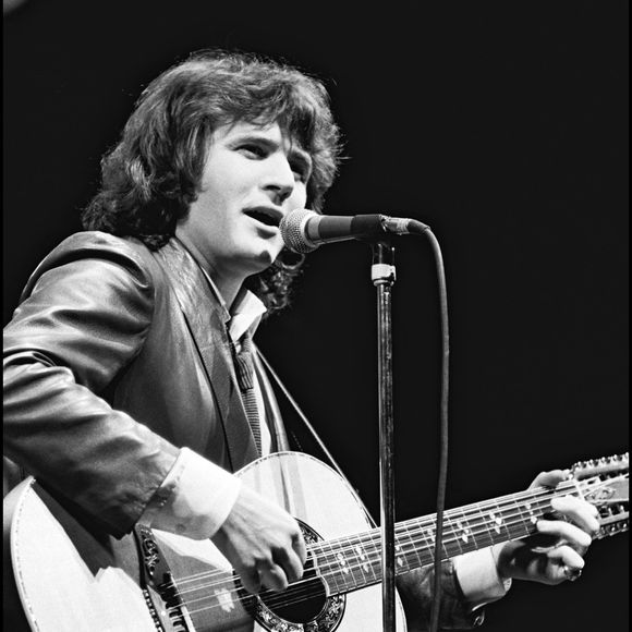 Balavoine à l'Olympia