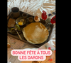 Il a été gâté pour la fête des Pères
Vianney, papa d'Edgar, a été gâté pour la fête des Pères. Photo publiée par le chanteur sur Instagram le 15 juin 2025.