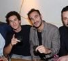 Le jeune agent immobilier raconte notamment avoir récemment visité le château de Fleurac, en Dordogne

Martin Kretz, Raphael Kretz, Valentin Kretz et Michael Cohen assistent à la soirée d'inauguration du restaurant « BENIHANA » à Paris, en France, le 12 décembre 2024. Photo de Jérôme Dominé/ABACAPRESS.COM