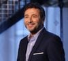 Bernard Montiel reçoit un animateur bien connu du petit écran :
S.Rotenberg, lors de l'enregistrement de l'émission "Animaux Stars", présentée par Bernard Montiel et diffusée le 5 avril 2025 sur la chaîne Animaux. Paris, le 17 février 2025.
© Denis Guignebourg / Bestimage