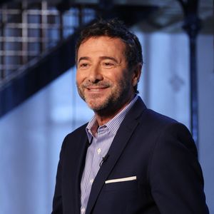 Bernard Montiel reçoit un animateur bien connu du petit écran : 

S.Rotenberg, lors de l'enregistrement de l'émission "Animaux Stars", présentée par Bernard Montiel et diffusée le 5 avril 2025 sur la chaîne Animaux. Paris, le 17 février 2025. 
© Denis Guignebourg / Bestimage