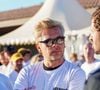 Il a publié un long texte sur Instagram dimanche 2 août 2026. 

Exclusif - Benjamin Biolay lors du marathon Karting Jules Bianchi (jour 1) au circuit Paul Ricard au Castellet, France, le 6 septembre 2024. © Anne-Sophie Guebey via Bestimage