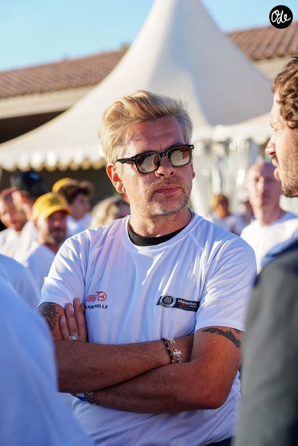 Il a publié un long texte sur Instagram dimanche 2 août 2026. 

Exclusif - Benjamin Biolay lors du marathon Karting Jules Bianchi (jour 1) au circuit Paul Ricard au Castellet, France, le 6 septembre 2024. © Anne-Sophie Guebey via Bestimage