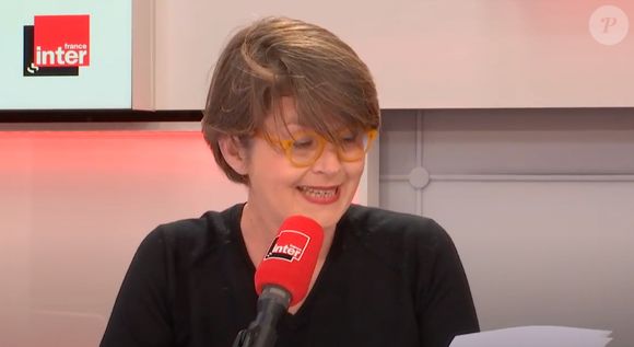En cette période estivale, le grand mercato télé et radio continue de battre son plein !

Carine Bécard face à Christophe Castaner sur France Inter (Capture d'écran YouTube - France Inter en 2017).