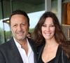 Cette dernière est aujourd'hui mariée à Arthur 

Arthur et Mareva Galanter au déjeuner de la finale Messieurs de France Télévision (jour 15) sur la terrasse de France Télévision lors des Internationaux de France de Tennis de Roland Garros 2022 à Paris. © Bertrand Rindoff/Bestimage