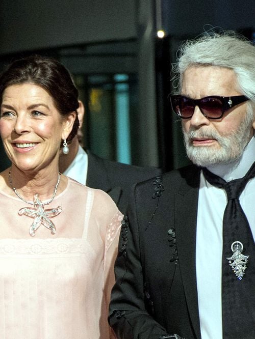 "Il ne pouvait pas dire non" : Avant Mathieu Blazy chez Chanel, Caroline de Monaco a changé l'histoire
