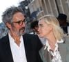 Emmanuelle Béart et Frédéric Chaudier célèbrent leurs huit ans de mariage

Frédéric Chaudier et Emmanuelle Béart au tapis rouge du 38ème festival du film de Cabourg, France. © Coadic Guirec/Bestimage