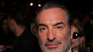 César 2026 : Arrivée de Jean Dujardin sans Nathalie Péchalat, la mère de ses deux filles