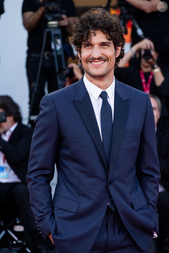 Louis Garrel lors de la cérémonie de clôture du 82ème Festival International du Film de Venise (La Mostra), Italie, le 6 septembre 2025. © SGP/Bestimage