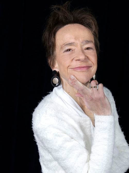 Catherine Frot annonce que sa soeur Dominique, elle aussi actrice, s'est éteinte : Guillaume Canet venait de lui offrir un rôle dans son film avec Marion Cotillard