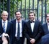 Les Kretz accélèrent leur expansion en Belgique, au Maroc et à l’île Maurice.

Olivier Kretz et ses enfants Valentin, Martin et Louis - Soirée de gala des 50 ans de la Fondation Claude Pompidou à l'Hôtel Marcel Dassault à Paris. Photo par Rachid Bellak / LMS / Bestimage
