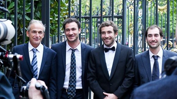 Une fois de plus, la famille Kretz passe à la vitesse supérieure et franchit un nouveau cap : "La suite s'annonce encore plus ambitieuse"