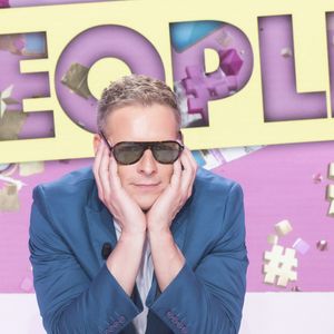 Exclusif - Matthieu Delormeau sur le Plateau de l'émission TPMP People présentée par M.Delormeau et diffusée sur C8 le 14 mai 2022, à Paris, France, le 13/05/2022. © Jack Tribeca/Bestimage