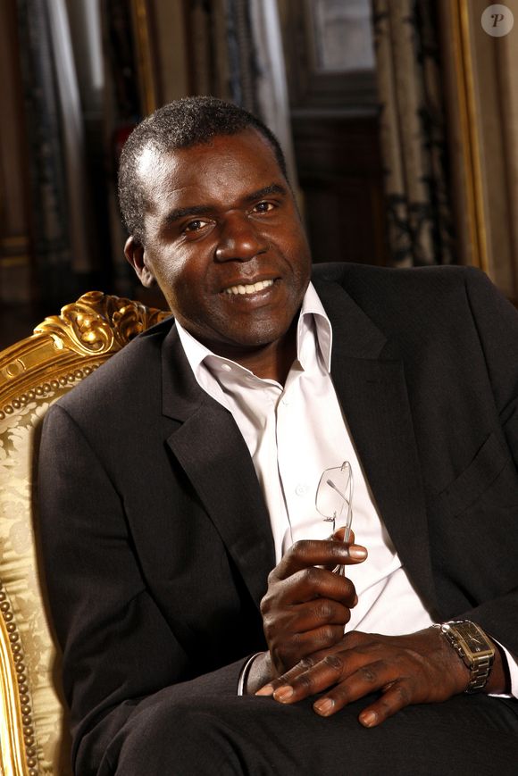 Il s'agit de Jacques Martial

Archives - Portrait de Jacques Martial en 2009. © JLPPA / Bestimage