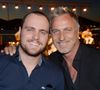 Si le nom de Ginola évoque immédiatement le football, Andrea, le fils de David et Coraline, a choisi une autre voie. À 34 ans, il a préféré délaisser le ballon rond pour une autre discipline.

David Ginola avec son fils Andréa à la soirée annuelle tropézienne organisée par Marcel Campion au restaurant "La Bouillabaisse Plage".

© Rachid Bellak/Bestimage