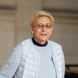 Isabelle Balkany est arrivée en retard au tribunal de Paris car elle rendait visite à son mari à la prison le 4 février 2020. La convocation était pour 13h30 et Mme Balkany est arrivée vers 15h30.

© Christophe Clovis / Bestimage